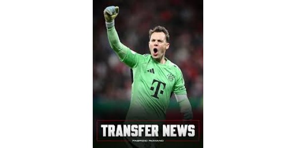Manuel Neuer przedłuża kontrakt z FC Bayern Monachium do 2027 roku Manuel Neuer przedłuża kontrakt z FC Bayern Monachium do 2027 roku